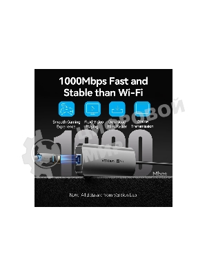 Мультифункциональный хаб Vention USB Type C 8 в 1