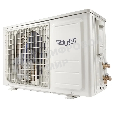 Наружный блок сплит-системы Shuft Berg SFTO/out-24HN1_24Y 24000 BTU, 70 м2, охлаждение, обогрев, осушение
