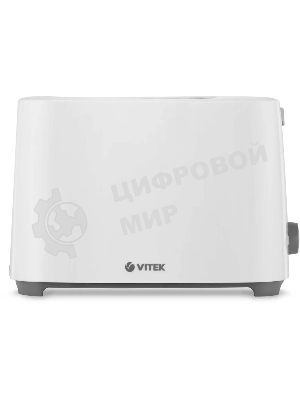 Тостер Vitek VT-1587(W) 700Вт,7 позиций для регулировки
