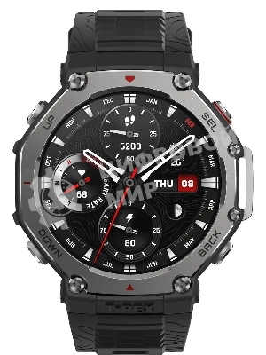 Умные часы Amazfit T-Rex 3 A2323 48.5мм 1.5