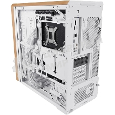 Компьютерный корпус Lian-Li Lancool 217 белый без БП ATX 2xUSB3.0 audio bott PSU