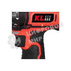 Дрель-шуруповерт KLECO KE2213NM, 12 В, 0 Ач, 19 Нм, щеточный