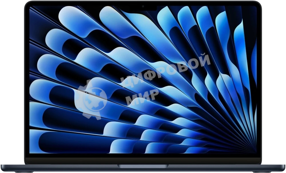 Ноутбук Apple Macbook Air 13 - M4 / 10C-10C / 16Gb / 512Gb / Midnight MW133