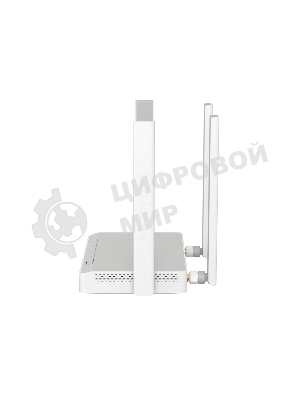 Интернет-центр Netcraze Runner 4G (NC-2212) с модемом 4G, Mesh Wi-Fi N300 и 4-портовым Smart-коммутатором