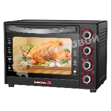 Мини-печь RENOVA MO-60GFRLTB1