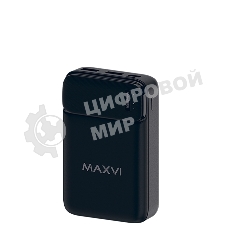 Портативный аккумулятор Maxvi PB10-08 10000 мАч, 2A, 2хUSB/Type-C/MicroUSB