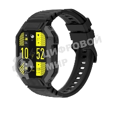 Смарт-часы Maxvi SW-03 черный