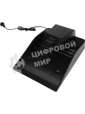 Пылесос моющий Trouver X4 Pro 450Вт черный