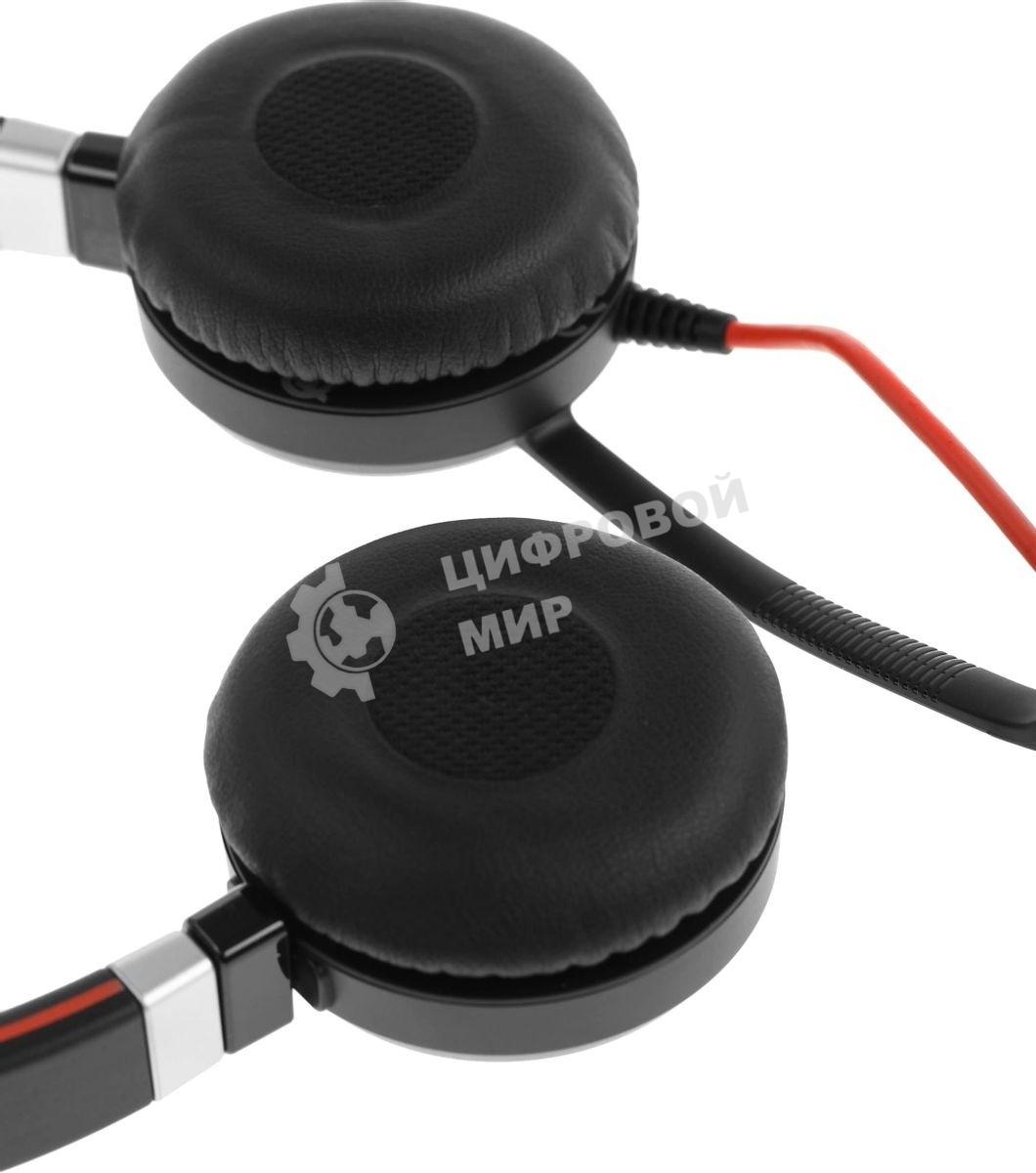 Гарнитура проводная Jabra EVOLVE 40 MS Stereo