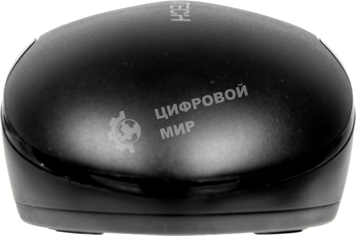 Комплект клавиатура + мышь A4 V-Track 4200N клав:черный мышь:черный USB беспроводная