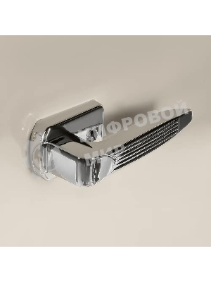 Холодильник Maunfeld MFF83RBG бежевый однокамерный 85л