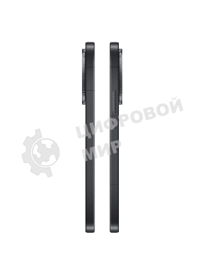 Смартфон iQOO 15 12/256Gb черный