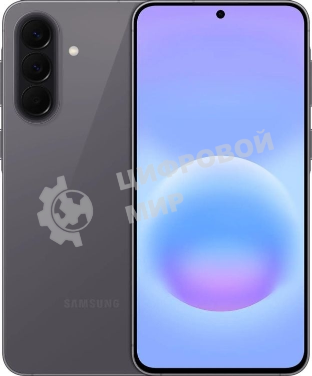 Смартфон Samsung Galaxy A57 5G SM-A576B 12/512Gb серый