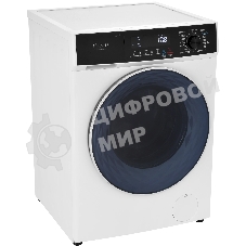 Стиральная машина Zugel ZWF10140I белый, загрузка фронтальная 10 кг, 1400 об/мин, класс A++