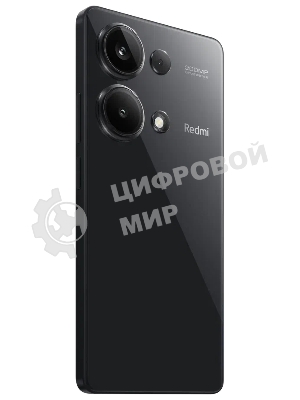 Смартфон Xiaomi Redmi Note 13 Pro 8/128Gb, черный