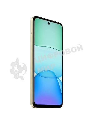 Смартфон Xiaomi Redmi 13, 6/128Gb, золотистый