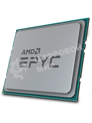 Процессор AMD EPYC 7763 Soc-SP3 2.45GHz OEM
