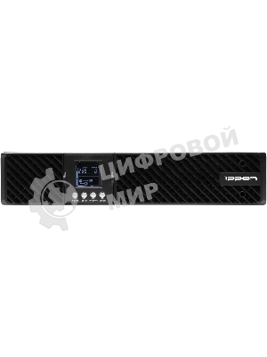 Источник бесперебойного питания Ippon Pacific 2000 1800Вт 2000ВА черный