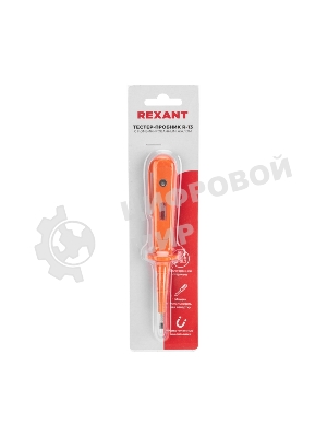 Тестер-пробник с комбинированным жалом Rexant R-13