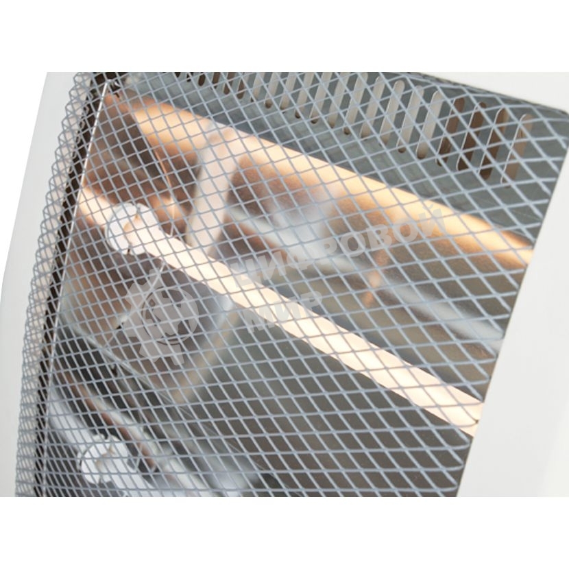 Обогреватель инфракрасный Ballu BHH/M-09M белый, кварцевый, 800 Вт, 14 м2