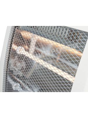 Обогреватель инфракрасный Ballu BHH/M-09M белый, кварцевый, 800 Вт, 14 м2