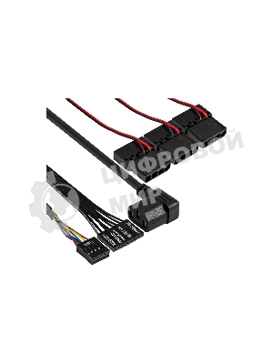Серверный корпус ExeGate Pro 2U550-04 (RM 19