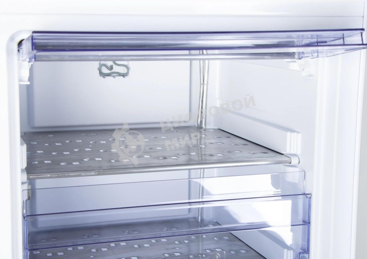 Морозильная камера Beko RFSK266T01W, белый, 240 л, 4 ящика