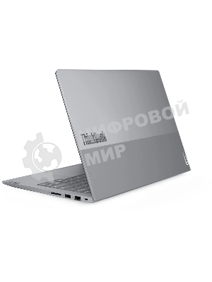 Ноутбук Lenovo ThinkBook 14 G8 IAL серый Intel Core Ultra 7 255H 4400MHz/14