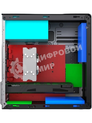 Компьютерный корпус с блоком питания 450Вт./Case Foxline FL-719W-FZ450R-U31, mATX case, белый, w/PSU 450W 12cm, w/1xUSB 2.0, w/1xUSB 3.0, w/1xCombo Audio, w/pwr cord, w/o FAN