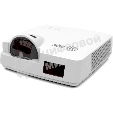Проектор Cactus Bright CS-V2.WT 3LCD 4400Lm ANSI (1024x768) 30000:1 ресурс лампы:10000часов 1xUSB typeA 1xUSB typeB 2xHDMI 4кг