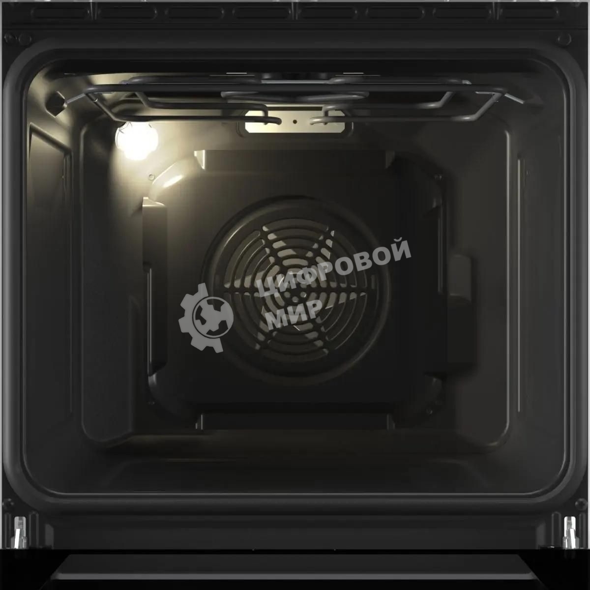 Плита электрическая Gorenje GEC5C61WG белый, конфорок 4 электрических, духовка 70 л, 50 см x 85 см x 59.4 см (без крышки)