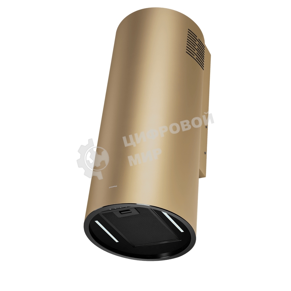 Кухонная вытяжка MAUNFELD BALA 35 Wall золотой