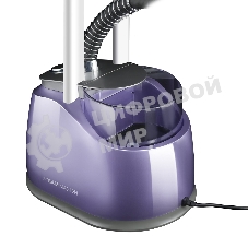 Отпариватель Centek CT-2385 фиолетовый, 2200 Вт, 40 г/мин, 2500 мл