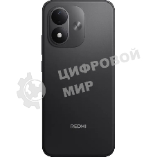 Смартфон Xiaomi Redmi Note 17 8Gb, 256Gb, черный