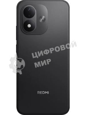 Смартфон Xiaomi Redmi Note 17 8Gb, 256Gb, черный