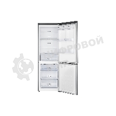 Холодильник Samsung RB33A32N0SA/WT серый двухкамерный 230/98л морозилка снизу, No Frost