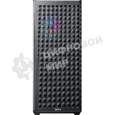 Компьютерный корпус AeroCool/Formula Air Power G5 Plus черный без БП ATX 4x120мм 2xUSB 2.0 1xUSB3.1 audio bott PSU