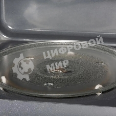 Микроволновая печь Polaris PMO 2303D RUS черный, 23 л, 900 Вт, переключатели- кнопки, поворотный механизм