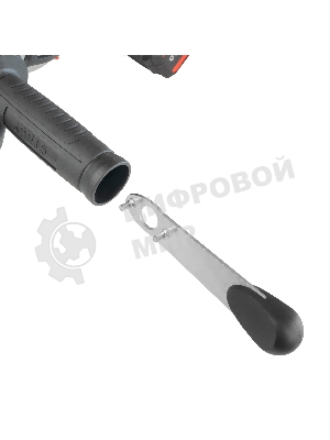 Угловая шлифовальная машина аккумуляторная Ставр МШУА-125/20Б