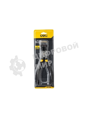 Изогнутый съемник внутренних стопорных колец Deli DL0343 7