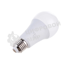 Лампа светодиодная SAFFIT SBA6525 (55088) 25Вт Е27 белый