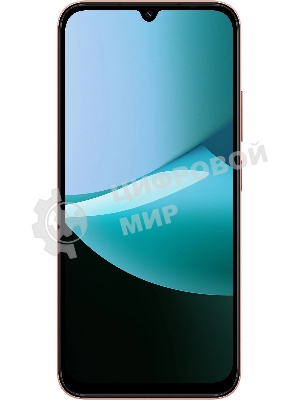 Смартфон Xiaomi Redmi 15C 4/256Gb, оранжевый