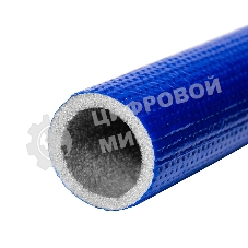 Трубка вспененный полиэтилен K-Flex PE 06x018-2 COMPACT BLUE R60182118PEDCB