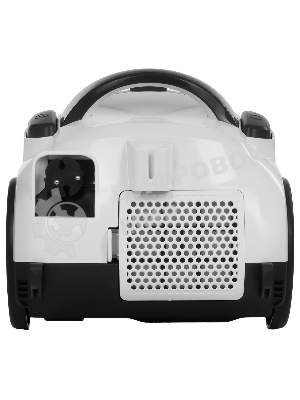 Пылесос Beko BKS 5423 белый, 280/1550 Вт, уборка сухая, пылесборник контейнер 1,5 л