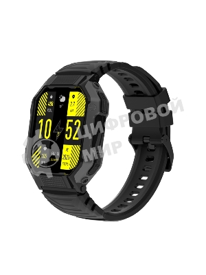 Смарт-часы Maxvi SW-03 черный