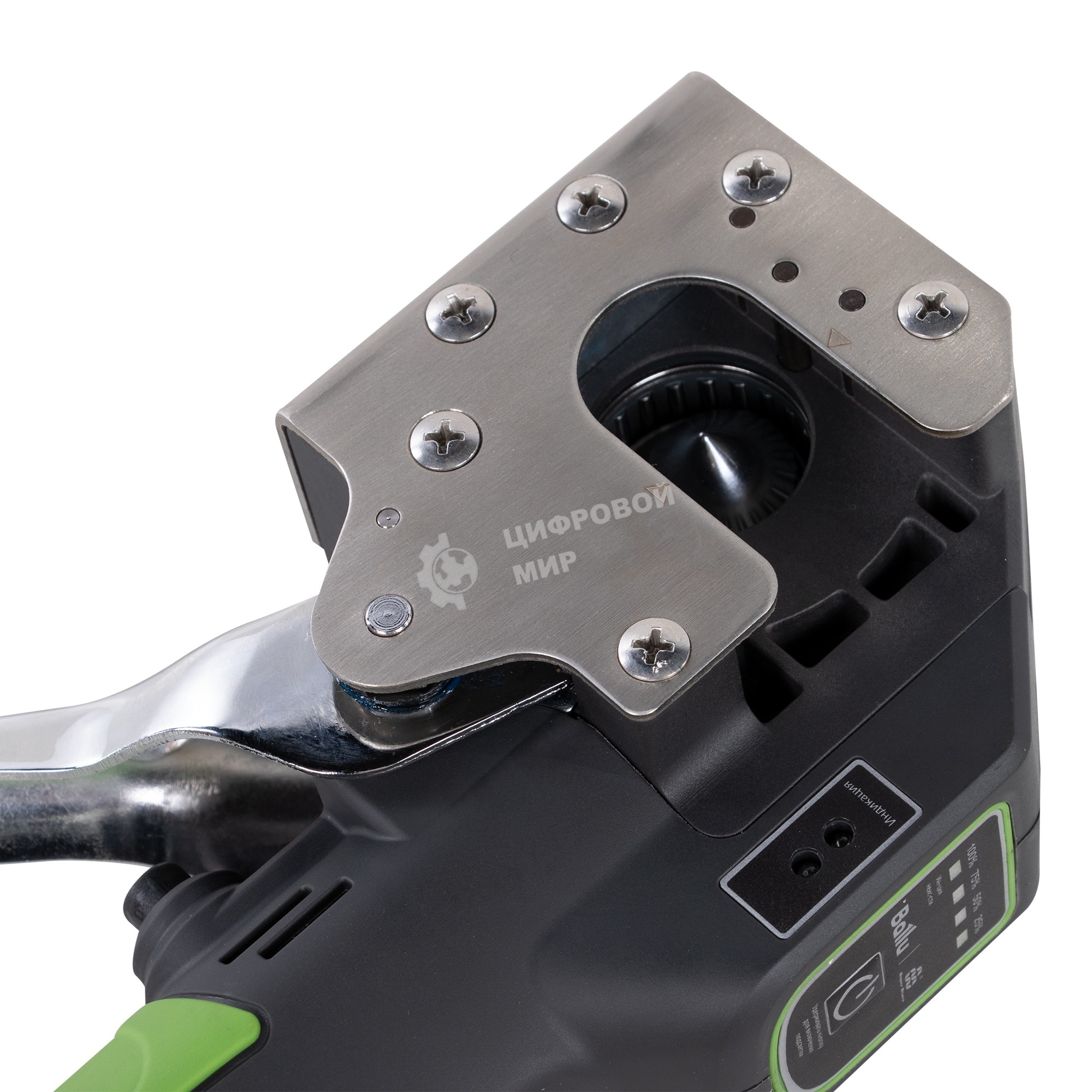 Развальцовка аккумуляторная Ballu Super Stars ST-E900A