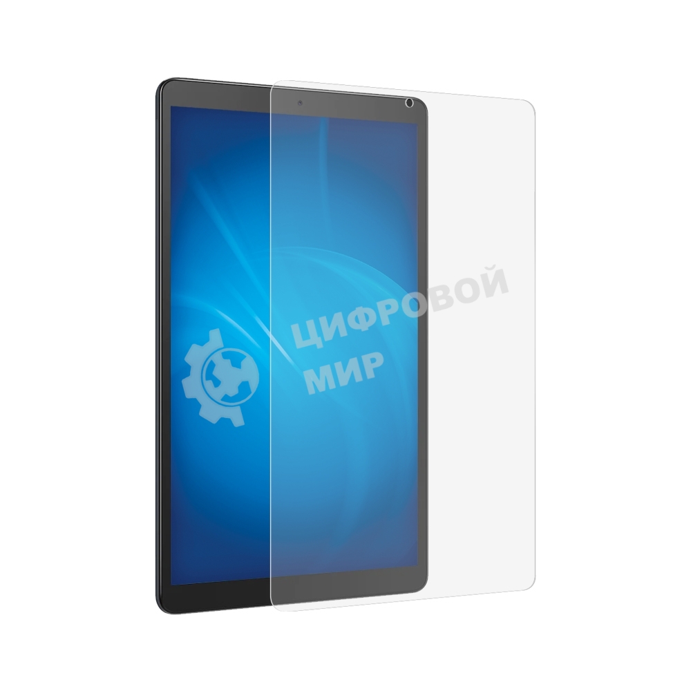 Защитное стекло DF для Samsung Galaxy Tab A 10.1 (2019) sSteel-71 DF sSteel-71