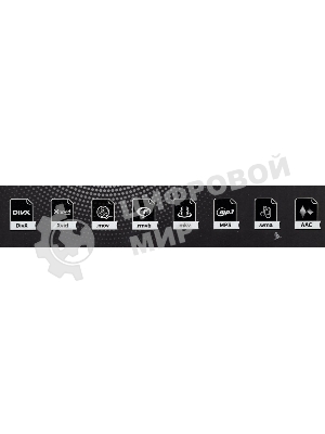 Проектор Cactus 1900 LUMENS CS-PRE.05B.WXGA