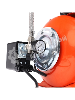 Насосная станция PATRIOT PW 801-20 P, пластик, 20 л, 800 вт.