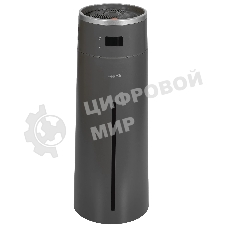 Увлажнитель воздуха Deerma DEM-F950W серый, 50 м², 8 л, ультразвуковой, гигростат, управление со смартфона, антибактериальное покрытие
